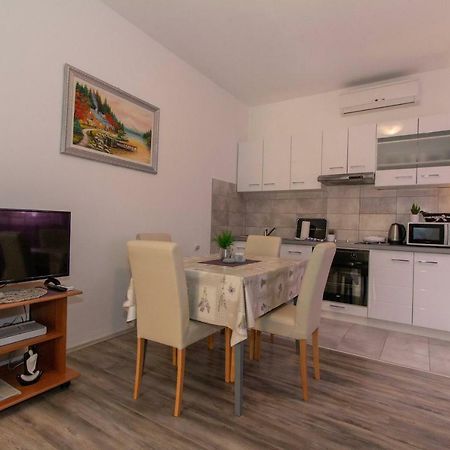 Apartman Borna Zadar Exterior foto