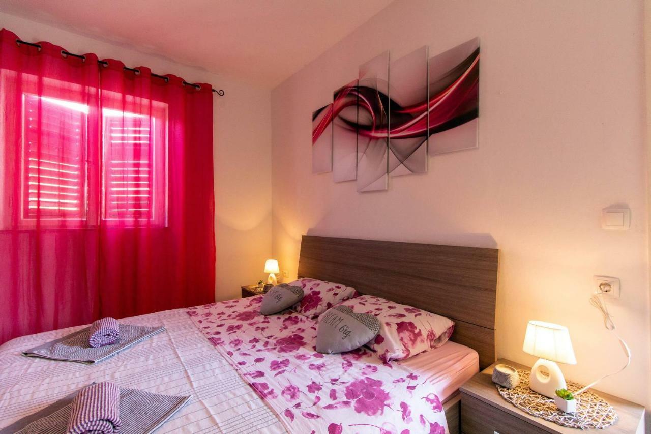Apartman Borna Zadar Exterior foto