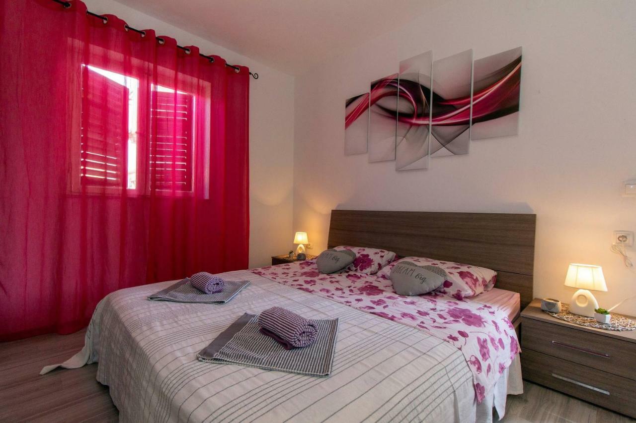 Apartman Borna Zadar Exterior foto